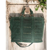 Leather bag l Handcrafted leather handbag l premium leather l Shoulder bag l Women's bag l Gift for her l ladies handbag
