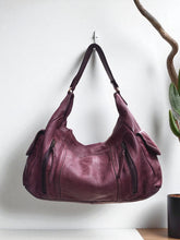 Handmade Leather Bag | Premium Leather | Cloud Tote | Hobo Bag | Slouch Bag | Shoulder Bag | Vintage Look