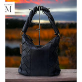 Leather bag l Handcrafted leather bag l carries bag l soft leather shoulder bag l premium leather