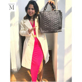 Leather bag l Handcrafted leather hand bag l Ladies handbag l women's bag l Premium Leather l Washed handbag l shoulder bag l Vintage style