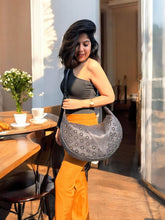 Handmade leather woven bag l Leather bag l woven l washed l premium leather l women's bag l Gift for her l Valentines gift