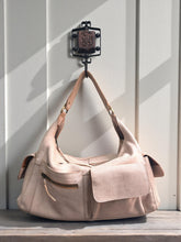 Leather Bag l Handcrafted leather Bag l Leather Hobo l Washed Leather Bag l Women's Leather Bag l Premium Leather Bag l Crossbody Bag