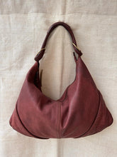 Leather bag l Handcrafted leather bag l Hobo bag l Premium leather bag l Shoulder bag l ladies' bag l Vintage l Gift for her