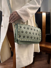 Handmade leather bag l Leather crossbody bag l sling bag l premium leather l leather Bag l Flap bag l Women's bag l Gift for her