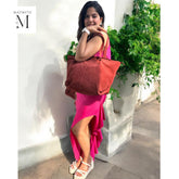Handcrafted Suede shoulder bag l Suede bag l Leather Bag l Leather shoulder bag l Women's Bag l Ladies Handbag lGift for her l Women's purse