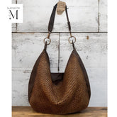 Leather bag l Handcrafted leather handbag l Ladies Shoulder bag l Premium Leather l Washed handbag l shoulder bag l Vintage style