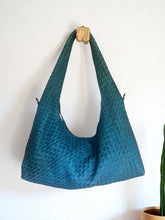 Leather bag l Handcrafted Bag l Leather Bag l Woven Bag l Washed Bag l Leather bag for women l Ladies Handbag l Vintage l Shoulder Bag
