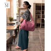 Leather Bag l Handcrafted Bag l Washed Bag l Leather bag for women l Ladies Handbag l Vintage l Shoulder Bag l Gift l Women's handbag