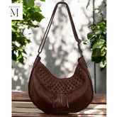 Handmade leather bag l Day bag l Picnic Bag l Office Bag l shopping Bag l Daily Use handbag l Premium leather l washed leather bag l