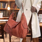 Handmade leather bag l Premium leather l Washed handbag l Women's bag l Handcrafted l ladies purse l Vintage handbag l Gift For Her