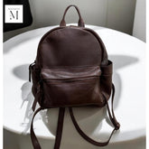 Handcrafted Bag l Leather Bag l Backpack l Ladies Backpack l men's backpack l laptop bag l Vintage l Shoulder Bag l Gift for her