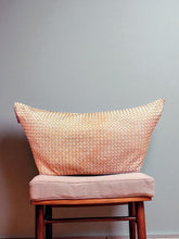 Leather Cushion cover l Handcrafted woven leather cushion cover l Real Leather l Premium leather l Leather Accessory l Stylish