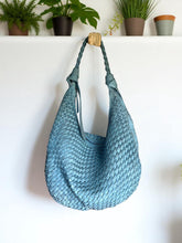 Leather bag l Handcrafted Bag l Leather Bag l Woven Bag l Washed Bag l Leather bag for women l Ladies Handbag l Vintage l Shoulder Bag