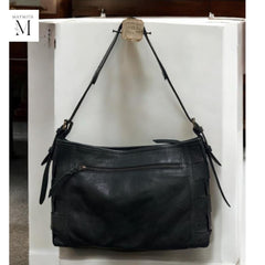 Leather Hand Bag l Handmade leather Bag l Leather Hobo l Washed Leather Bag l Women's Leather Bag l Premium Leather Bag l HandBag