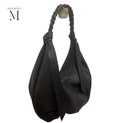 Leather bag l Handmade leather hobo bag for office going women l beautiful and elegant l daily use bag l Customization available