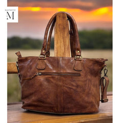 Leather bag l Handcrafted leather bag Woven leather bag l leather bag for ladies l stylish office bag l soft leather