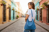 Handmade Leather Bag l Woven Leather Bag l Shoulder bag | Vintage Look |
