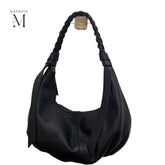 Leather bag l Handmade leather hobo bag for office going women l beautiful and elegant l daily use bag l Customization available