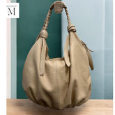 Leather Bag l Handcrafted leather Bag l Leather Hobo l Washed Leather Bag | Women's Leather Bag | Premium Leather Bag l Shoulder bag