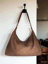Leather bag l Handcrafted Bag l Leather Bag l Woven Bag l Washed Bag l Leather bag for women l Ladies Handbag l Vintage l Shoulder Bag