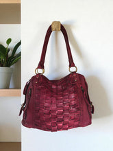 Leather bag l Handcrafted leather handbag l women's bag l Premium Leather l Washed handbag l Shoulder bag l Vintage style