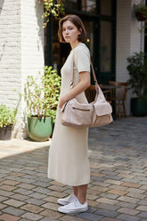 Leather Bag l Handcrafted leather Bag l Leather Hobo l Washed Leather Bag l Women's Leather Bag l Premium Leather Bag l Crossbody Bag
