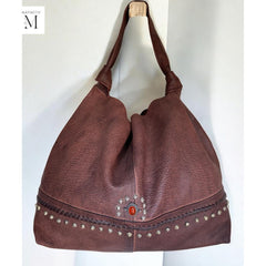 Leather bag l Handcrafted leather Shoulder bag l Ladies bag l women's bag l Premium Leather l Washed handbag l shoulder bag