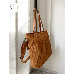 Handcrafted leather handbag l shoulder bag l Office Bag l Work Bag l Washed Bag l Office Bag l High Quality Grain Leather l vintage bag