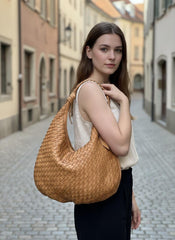 Leather bag l Handcrafted Bagl Woven Bag l Washed Bag l Leather bag for women l Ladies Handbag l Vintage l Christmas gift l Gift for her