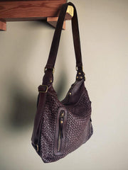 Leather Bag l Handcrafted leather Bag l Leather Tote l Washed Leather Bag l Women's Leather Bag l Premium Leather Bag l Backpack l