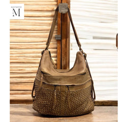 Leather Bag l Handmade leather Bag l Leather Tote l Washed Leather Bag l Women Leather Bag l Leather Backpack l Crossbody Bag