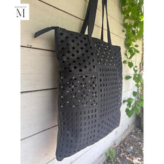 Leather bag l Handcrafted leather handbag l premium leather l Shoulder bag l Women's bag l Gift for her l ladies handbag