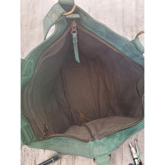 Leather bag l Handcrafted leather handbag l premium leather l Shoulder bag l Women's bag l Gift for her l ladies handbag