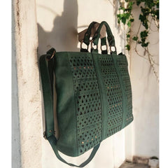 Leather bag l Handcrafted leather handbag l premium leather l Shoulder bag l Women's bag l Gift for her l ladies handbag