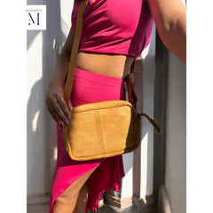 Leather bag l Handcrafted leather hand bag l women's bag l Premium Leather l Washed handbag l Crossbody bag l Vintage style