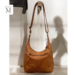 Leather Bag l Handcrafted Bag l Woven Bag l Washed Bag l Leather bag for women l Ladies Handbag l Vintage l Shoulder Bag l Hobo l Gift l