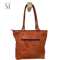 Leather bag l Handcrafted leather bag Woven leather bag l leather bag for ladies l stylish office bag l leather Hobo l soft leather