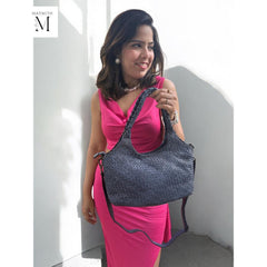 Leather bag l Handcrafted leather hand bag l Ladies handbag l women's bag l Washed handbag l shoulder bag l Vintage style l Crossbody bag