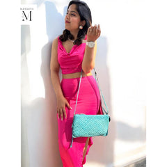 Leather bag l Handcrafted leather hand bag l women's bag l Premium Leather l Washed handbag l shoulder bag l Vintage style | Crossbody bag