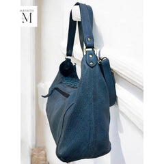 Leather bag l Handcrafted leather hand bag l women's bag l Premium Leather l Washed handbag l Crossbody bag l Vintage style