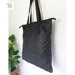 Leather bag l Handcrafted leather handbag l premium leather l Shoulder bag l Women's bag l Gift for her l ladies handbag
