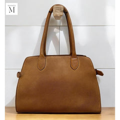 Handmade Handbag l Two toned finish l 10 year life  l Office Bag l shopping Bag l Premium leather l Premium quality