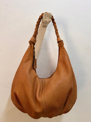 Leather bag l Handmade leather hobo bag for office going women l beautiful and elegant l daily use bag l Customization available