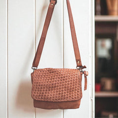 Leather bag l Handcrafted leather messenger bag l Unisex bag l Premium Leather l Washed Crossbody bag l shoulder bag l Vintage style