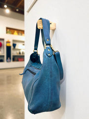 Leather bag l Handcrafted leather hand bag l women's bag l Premium Leather l Washed handbag l Crossbody bag l Vintage style
