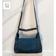 Leather bag l Handcrafted leather hand bag l women's bag l Premium Leather l Washed handbag l Crossbody bag l Vintage style