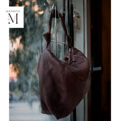 Handmade Hobo Bag for Office l Stylish Carry l Daily use l Color- Sand ombre (Ht - 39 x lgth - 38 x wd -10cm)