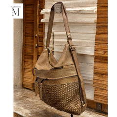 Leather Bag l Handmade leather Bag l Leather Tote l Washed Leather Bag l Women Leather Bag l Leather Backpack l Crossbody Bag